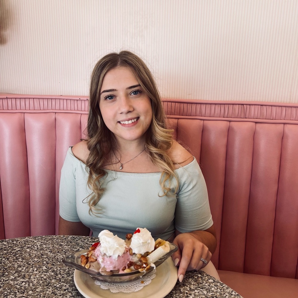 Meet your Posher, Jessica